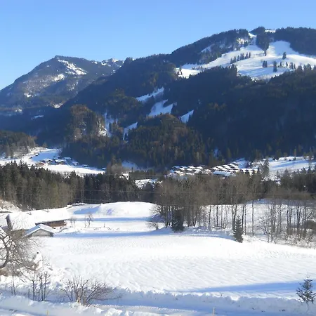 In Kufstein Near School Horská chata