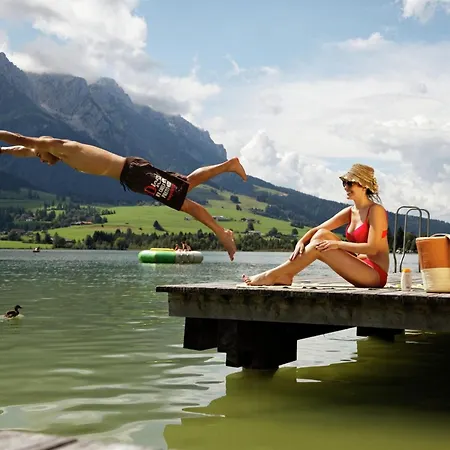 In Kufstein Near School * Niederndorferberg