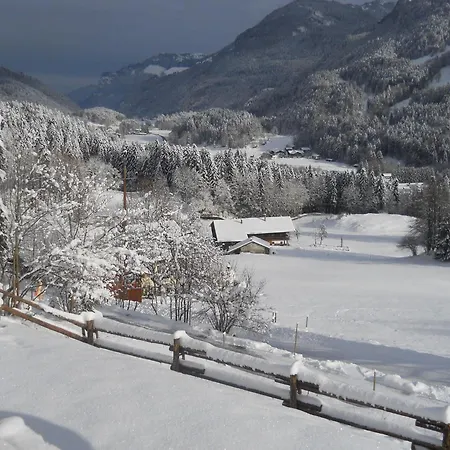 Horská chata In Kufstein Near School Niederndorferberg
