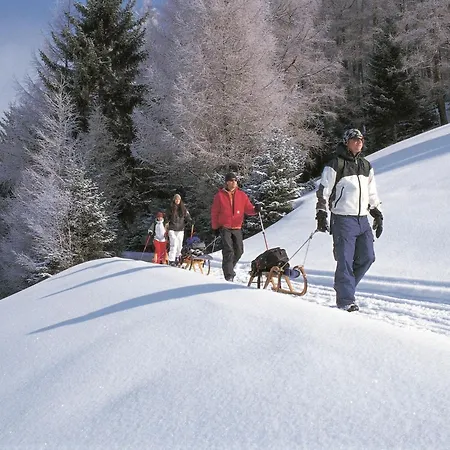 In Kufstein Near School Niederndorferberg