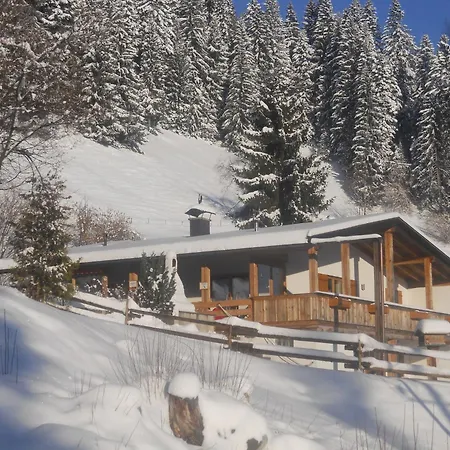 Horská chata In Kufstein Near School *
