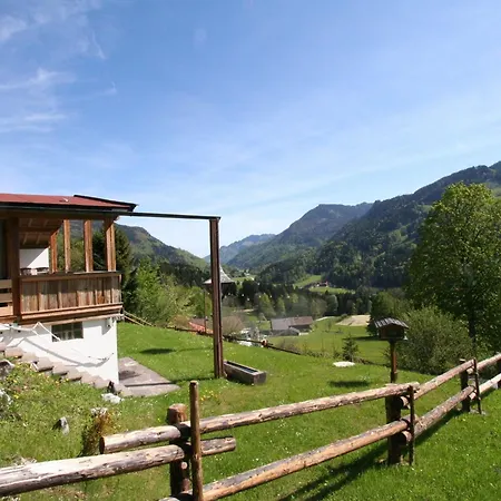 In Kufstein Near School Horská chata Niederndorferberg