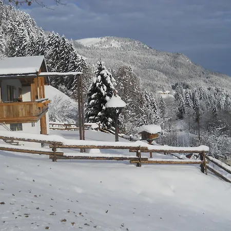Horská chata In Kufstein Near School Niederndorferberg