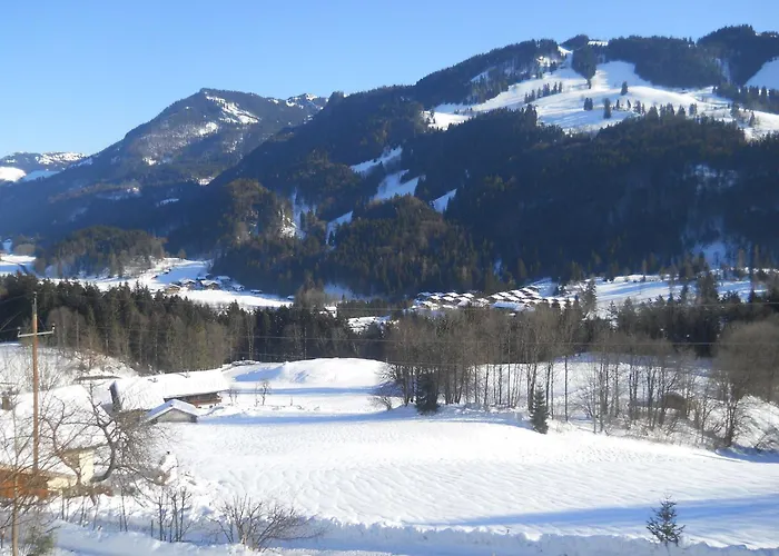 In Kufstein Near School Horská chata