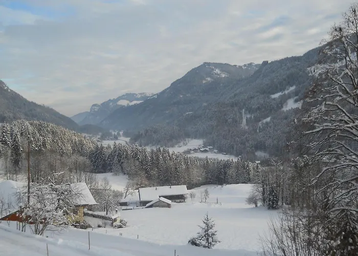 In Kufstein Near School Horská chata *