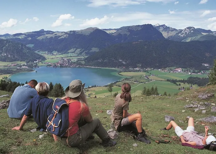 Horská chata In Kufstein Near School *