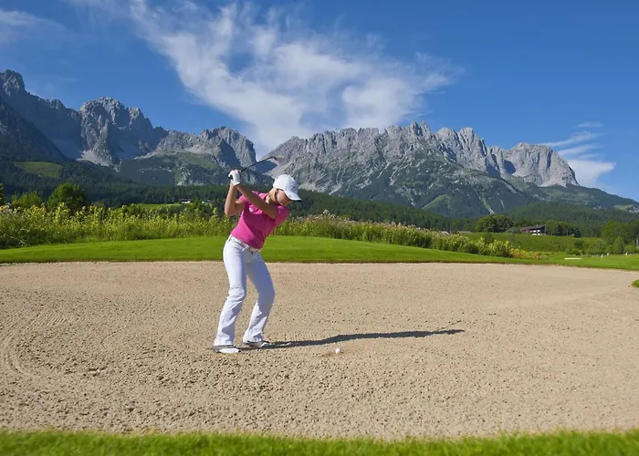 In Kufstein Near School * Niederndorferberg