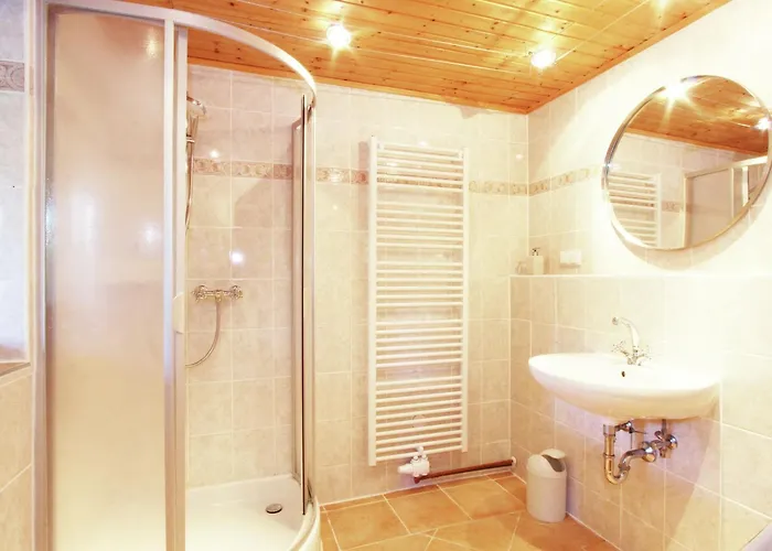 Horská chata In Kufstein Near School *