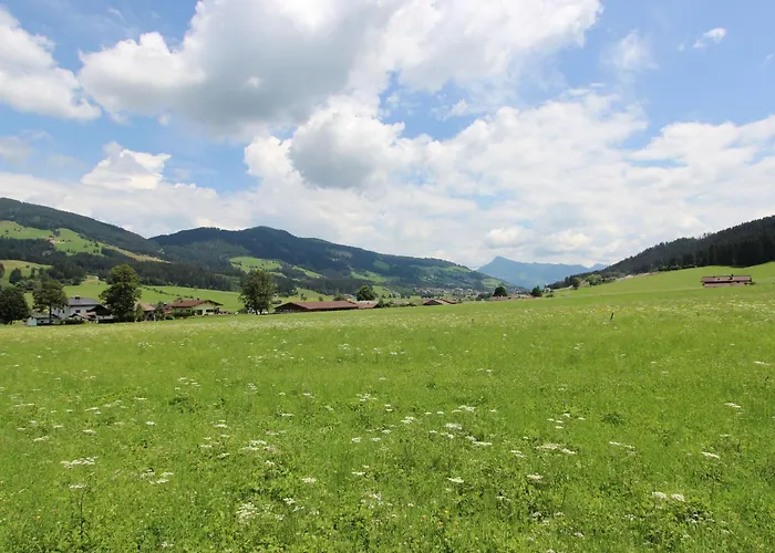 In Kufstein Near School Horská chata *
