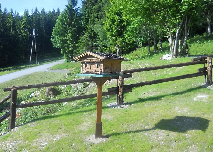 In Kufstein Near School * Niederndorferberg