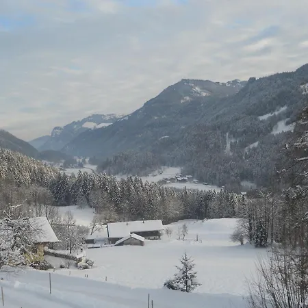 In Kufstein Near School Chalet *